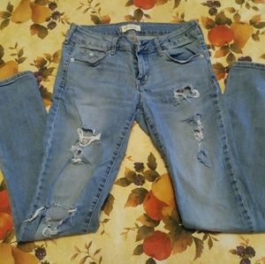 Bullhead Skinny Jeans